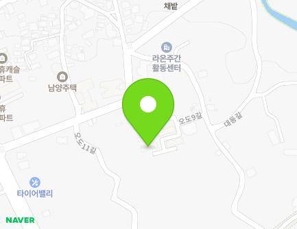 34-3 Odo 9-gil, Jeju-si, Jeju-do, Republic of Korea Map