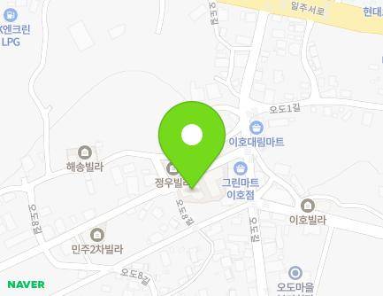 7 Odo 4-gil, Jeju-si, Jeju-do, Republic of Korea Map