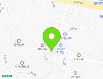 3 Odo 4-gil, Jeju-si, Jeju-do, Republic of Korea Map