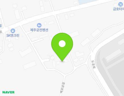 106-16 Dori-ro, Jeju-si, Jeju-do, Republic of Korea Map