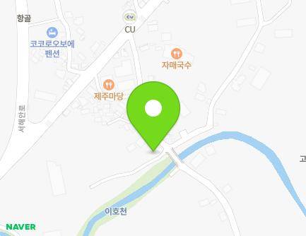 33 Hanggollam-gil, Jeju-si, Jeju-do, Republic of Korea Map
