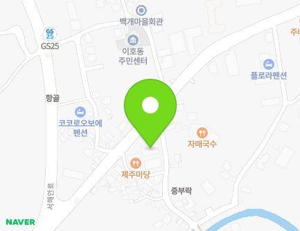 45 Hanggollam-gil, Jeju-si, Jeju-do, Republic of Korea Map