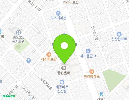 30 Donggwang-ro 17-gil, Jeju-si, Jeju-do, Republic of Korea Map