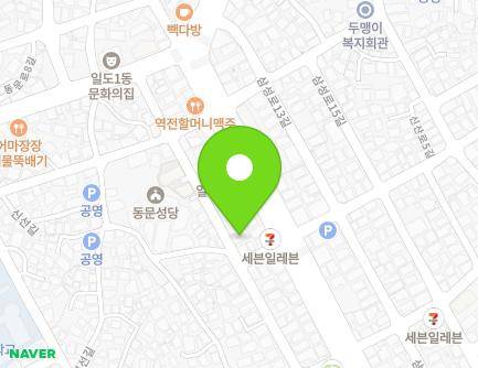 26 Samseong-ro 11-gil, Jeju-si, Jeju-do, Republic of Korea Map