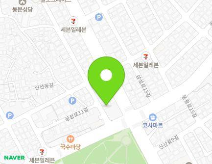 4 Samseong-ro 11-gil, Jeju-si, Jeju-do, Republic of Korea Map