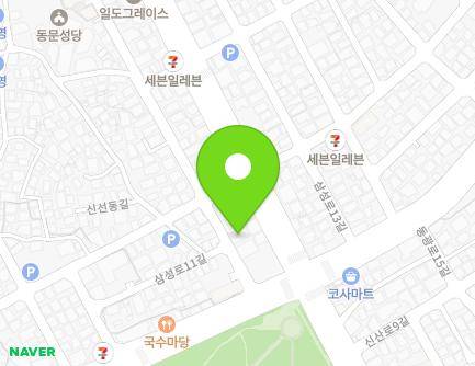 6 Samseong-ro 11-gil, Jeju-si, Jeju-do, Republic of Korea Map