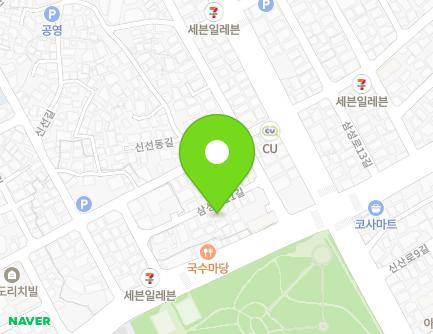 3-15 Samseong-ro 11-gil, Jeju-si, Jeju-do, Republic of Korea Map