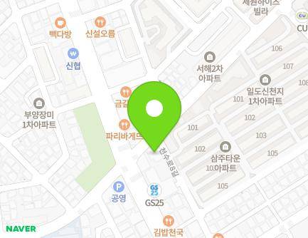 52 Cheonsu-ro, Jeju-si, Jeju-do, Republic of Korea Map