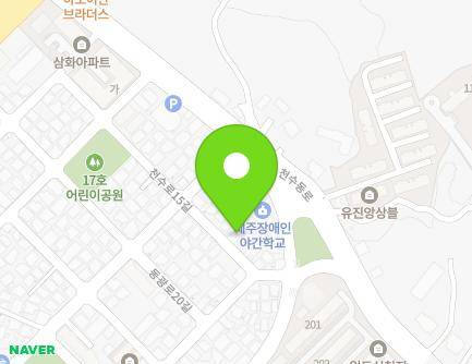 8-1 Cheonsu-ro 15-gil, Jeju-si, Jeju-do, Republic of Korea Map