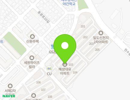 40 Yeonsu-ro, Jeju-si, Jeju-do, Republic of Korea Map