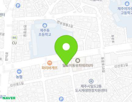 70 Dongmun-ro, Jeju-si, Jeju-do, Republic of Korea Map