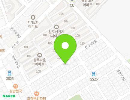 16 Yeonsu-ro 5-gil, Jeju-si, Jeju-do, Republic of Korea Map