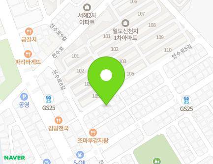 6-1 Yeonsu-ro 5-gil, Jeju-si, Jeju-do, Republic of Korea Map