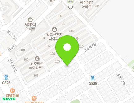 16-1 Yeonsu-ro 5-gil, Jeju-si, Jeju-do, Republic of Korea Map
