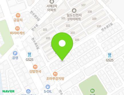 6 Yeonsu-ro 5-gil, Jeju-si, Jeju-do, Republic of Korea Map