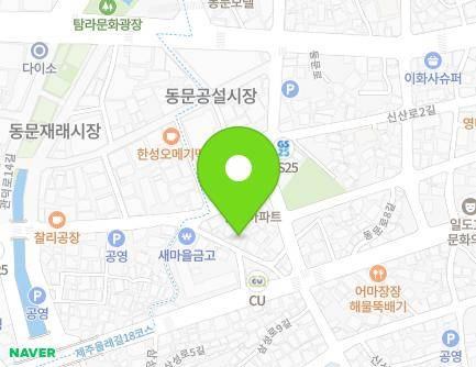 34-3 Jungang-ro 13-gil, Jeju-si, Jeju-do, Republic of Korea Map