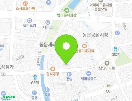 25-2 Jungang-ro 13-gil, Jeju-si, Jeju-do, Republic of Korea Map