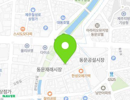 6-5 Dongmun-ro, Jeju-si, Jeju-do, Republic of Korea Map