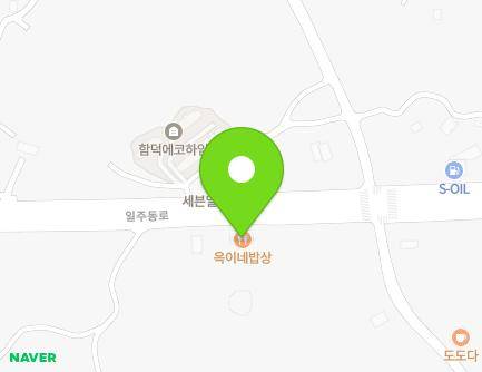 1094 Iljudong-ro, Jocheon-eup, Jeju-si, Jeju-do, Republic of Korea Map