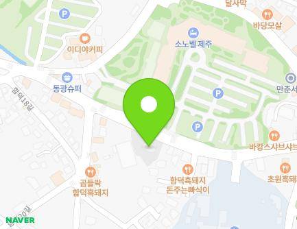 578 Sinbuk-ro, Jocheon-eup, Jeju-si, Jeju-do, Republic of Korea Map
