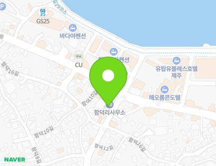 516 Sinbuk-ro, Jocheon-eup, Jeju-si, Jeju-do, Republic of Korea Map