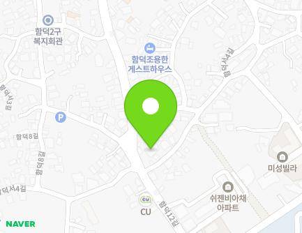 39 Hamdeok 12-gil, Jocheon-eup, Jeju-si, Jeju-do, Republic of Korea Map