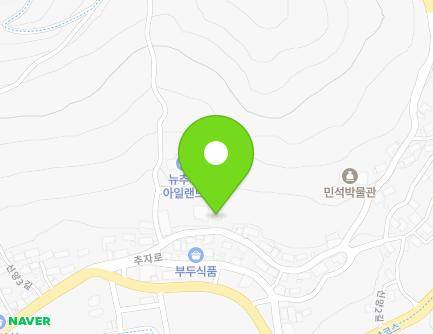 587 Chuja-ro, Chuja-myeon, Jeju-si, Jeju-do, Republic of Korea Map