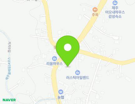 3702 Jungsanganseo-ro, Hangyeong-myeon, Jeju-si, Jeju-do, Republic of Korea