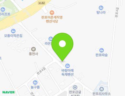 21 Panpo 4-gil, Hangyeong-myeon, Jeju-si, Jeju-do, Republic of Korea Map