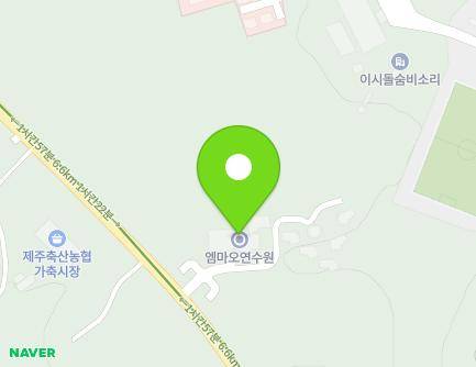 992 Hanchang-ro, Hallim-eup, Jeju-si, Jeju-do, Republic of Korea Map