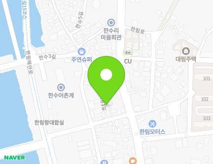 2-3 Daerim 1-gil, Hallim-eup, Jeju-si, Jeju-do, Republic of Korea Map