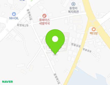 19-1 Dongmyeongbuk 2-gil, Hallim-eup, Jeju-si, Jeju-do, Republic of Korea Map