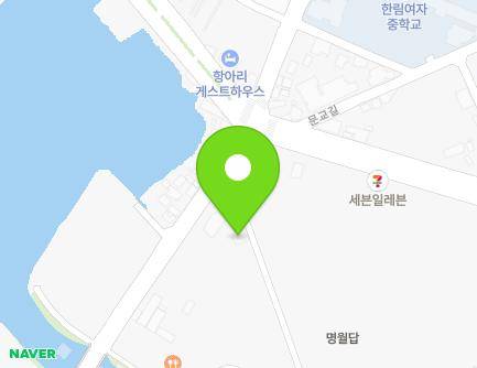 582-10 Hallim-ro, Hallim-eup, Jeju-si, Jeju-do, Republic of Korea Map