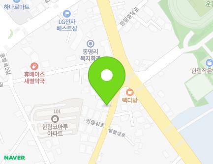 8 Myeongwolseong-ro, Hallim-eup, Jeju-si, Jeju-do, Republic of Korea Map