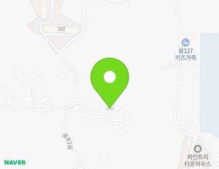 37-32 Ongpo 2-gil, Hallim-eup, Jeju-si, Jeju-do, Republic of Korea Map