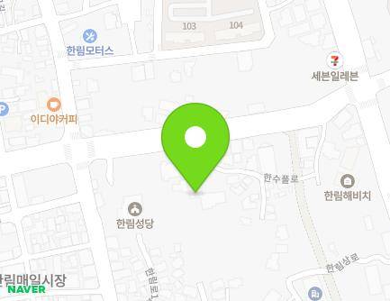 20 Hansupul-ro, Hallim-eup, Jeju-si, Jeju-do, Republic of Korea Map