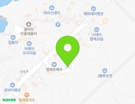 400-7 Hallim-ro, Hallim-eup, Jeju-si, Jeju-do, Republic of Korea Map