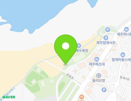 329-10 Hallim-ro, Hallim-eup, Jeju-si, Jeju-do, Republic of Korea Map
