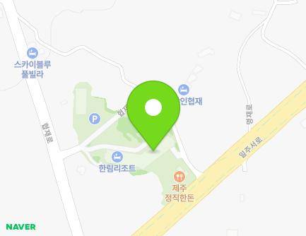 5083-5 Iljuseo-ro, Hallim-eup, Jeju-si, Jeju-do, Republic of Korea Map