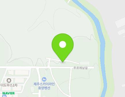 12 Jureurenam-gil, Jeju-si, Jeju-do, Republic of Korea Map