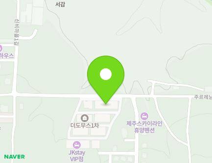 25 Jureurenam-gil, Jeju-si, Jeju-do, Republic of Korea Map