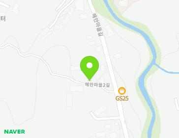 38-3 Haeanmaeul-gil, Jeju-si, Jeju-do, Republic of Korea Map