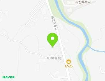 38-2 Haeanmaeul-gil, Jeju-si, Jeju-do, Republic of Korea Map