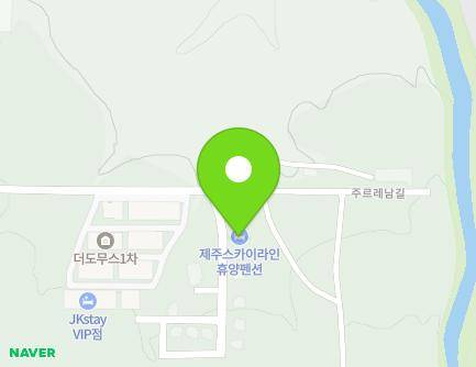 19 Jureurenam-gil, Jeju-si, Jeju-do, Republic of Korea Map