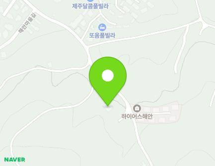 188 Haeanmaeul-gil, Jeju-si, Jeju-do, Republic of Korea Map