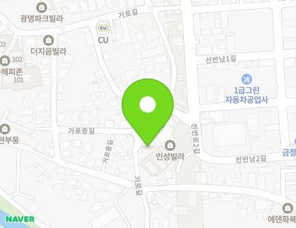 35 Georodong-gil, Jeju-si, Jeju-do, Republic of Korea Map