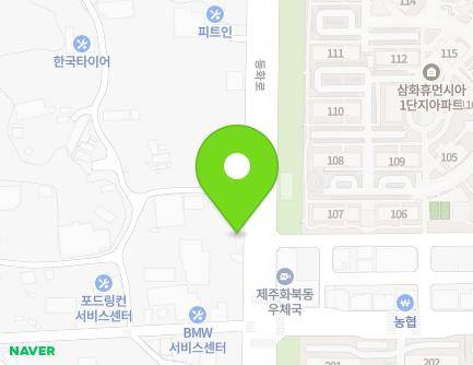 60 Donghwa-ro, Jeju-si, Jeju-do, Republic of Korea Map