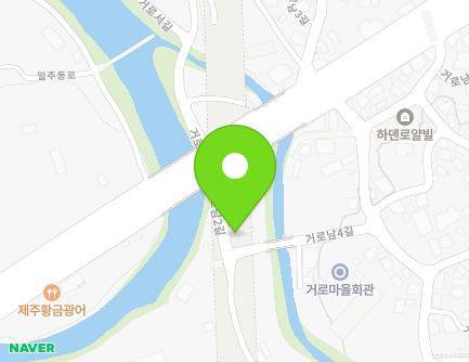 3 Georonam 2-gil, Jeju-si, Jeju-do, Republic of Korea Map