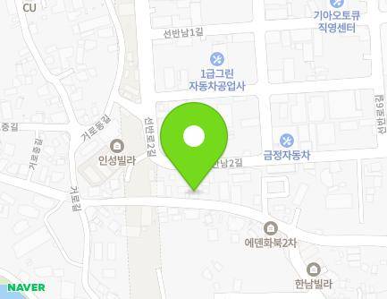 45 Georojung-gil, Jeju-si, Jeju-do, Republic of Korea Map