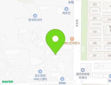 51 Cheongpungnam 8-gil, Jeju-si, Jeju-do, Republic of Korea Map